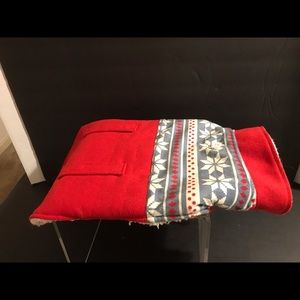 PMP Red Dog Jacket, Fleece Lined, Medium